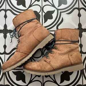 The North Face Ballard II lace up Women’s Sz 10 hiking boots